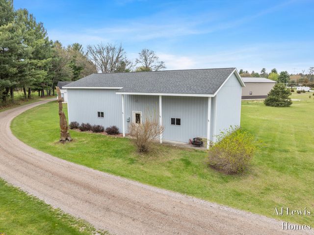 5330 Woodside Drive, Croton Twp, MI 49337