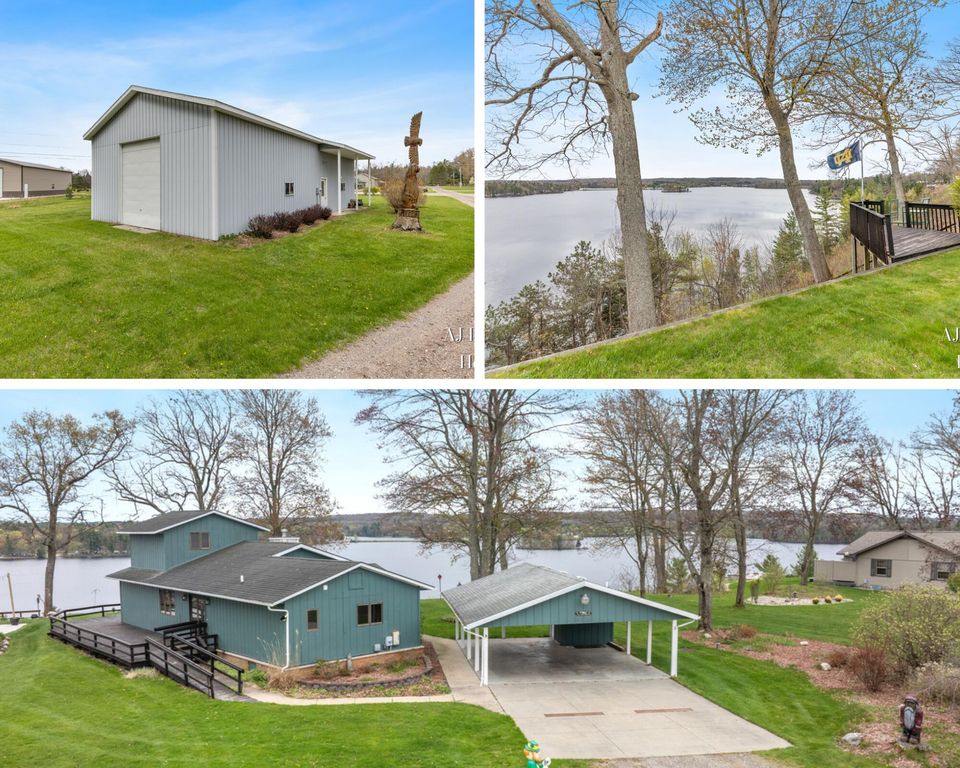 5330 Woodside Drive, Croton Twp, MI 49337