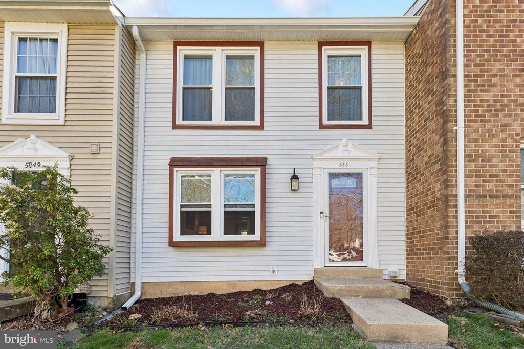 5851 ROCK FOREST CT, Centreville, VA 20121