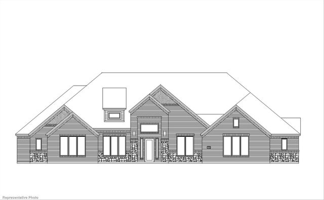 609 Bridgeway Lane, Mclendon Chisholm, TX 75032