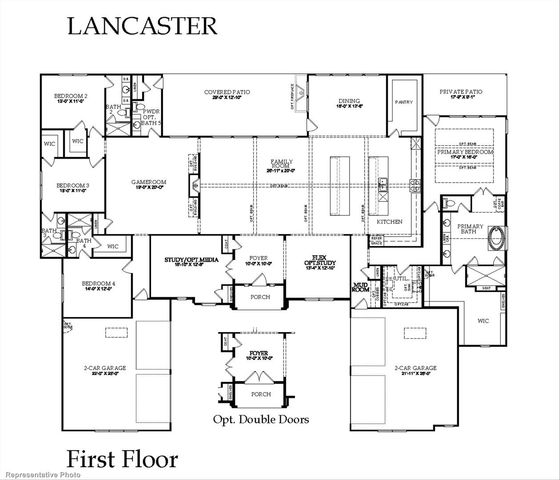 609 Bridgeway Lane, Mclendon Chisholm, TX 75032