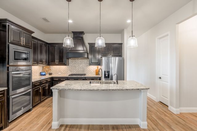 2602 Thayne Drive, Anna, TX 75409
