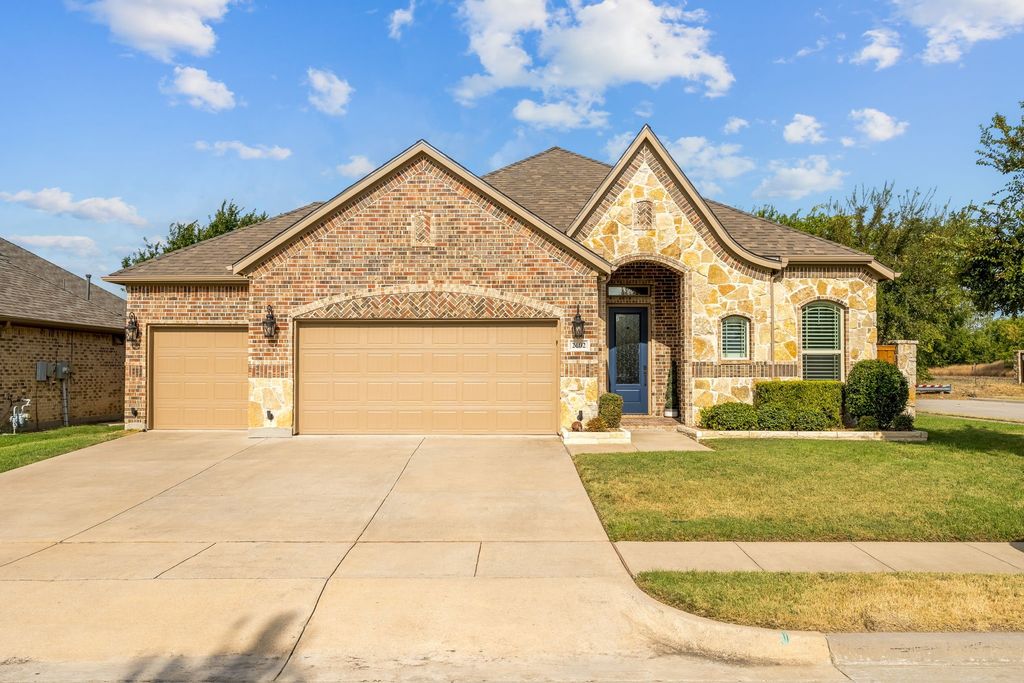 2602 Thayne Drive, Anna, TX 75409