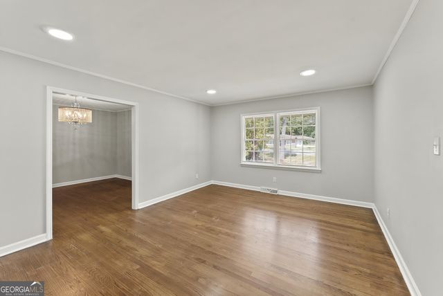 2988 Crestline Drive, Macon, GA 31204