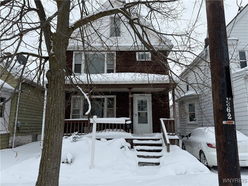362 Davey Street, Buffalo, NY 14206