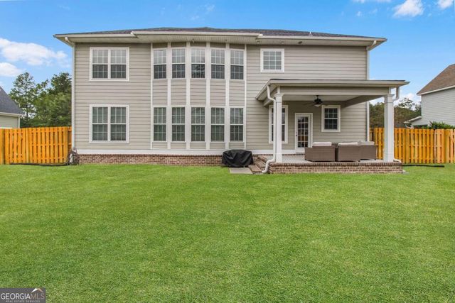 218 Fairmont Drive, Rincon, GA 31326