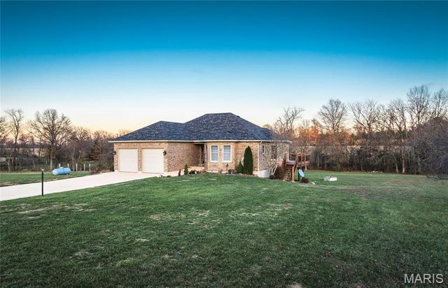 107 Glaser Road, Sullivan, MO 63080