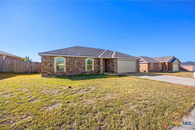 3511 Rock Island Street, Copperas Cove, TX 76522