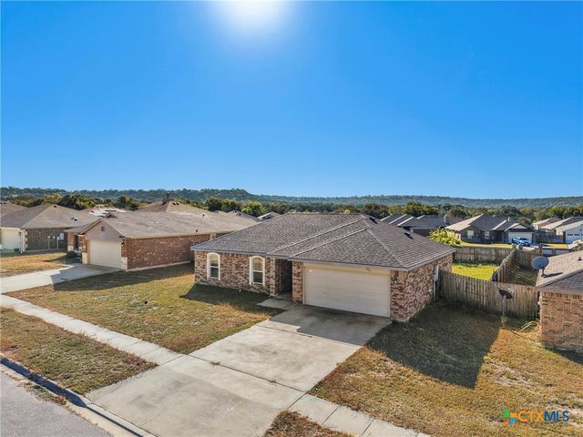 3511 Rock Island Street, Copperas Cove, TX 76522