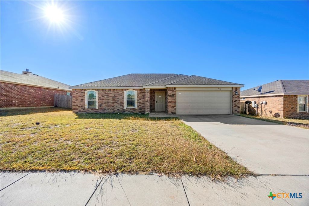 3511 Rock Island Street, Copperas Cove, TX 76522