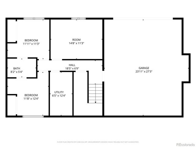 8488 Lakeview Dr, Parker, CO 80134