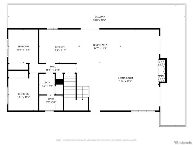 8488 Lakeview Dr, Parker, CO 80134