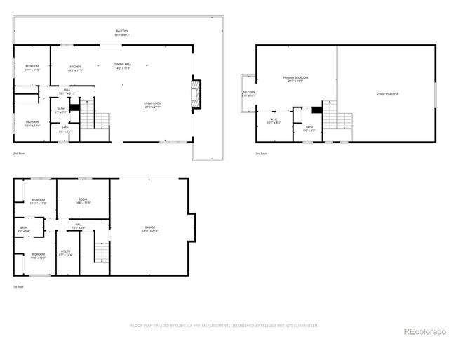 8488 Lakeview Dr, Parker, CO 80134