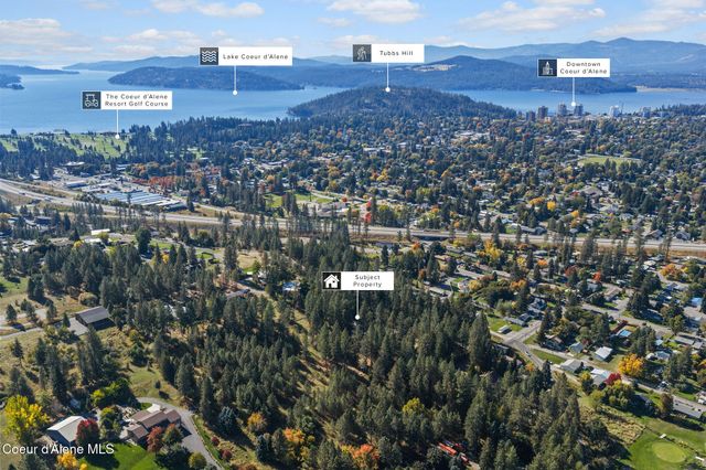 957 E Giesa Rd, Coeur d'Alene, ID 83814 property photo