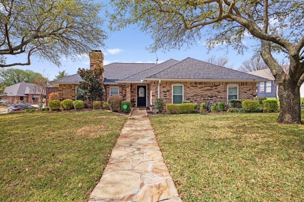 101 Highcrest Lane, Rockwall, TX 75087