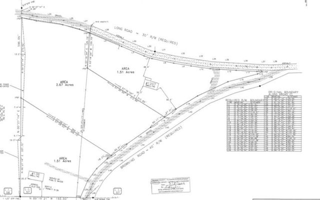 0 Browning Road, Fairmount, GA 30139