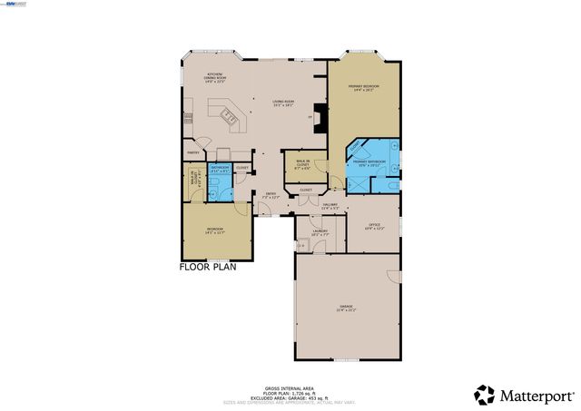 1360 McPrince Ln, Brentwood, CA 94513