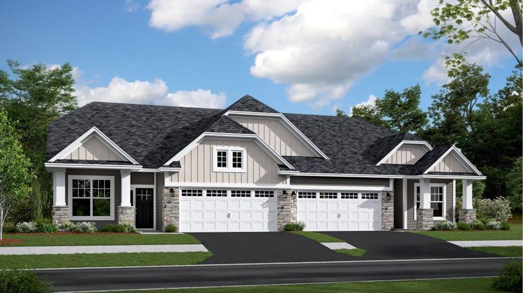 6850 Zenwood Lane, Corcoran, MN 55374 — exterior