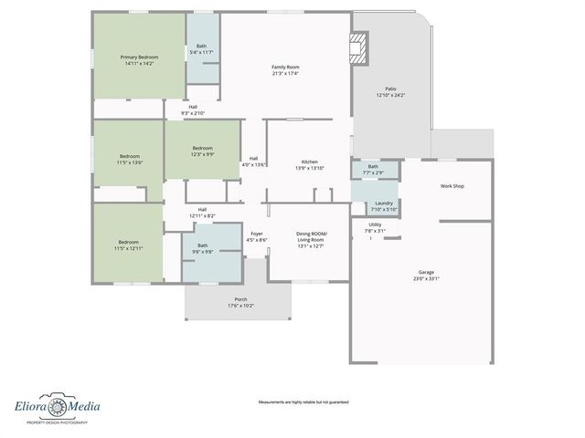 122 N Montebella Terrace, Mustang, OK 73064