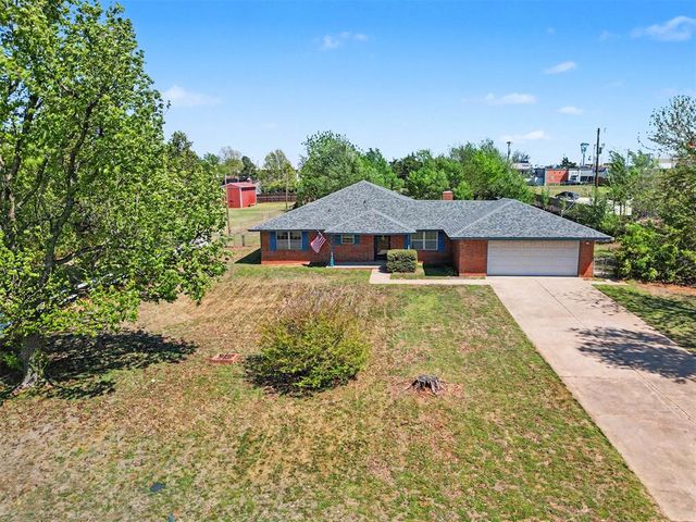 122 N Montebella Terrace, Mustang, OK 73064