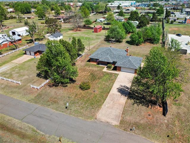 122 N Montebella Terrace, Mustang, OK 73064