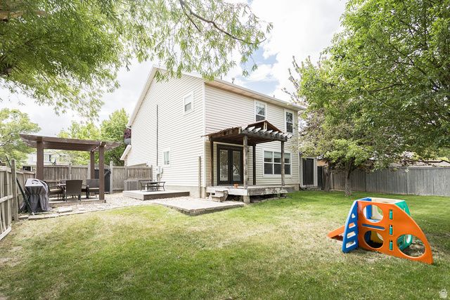 7797 N WINDHOVER RD, Eagle Mountain, UT 84005