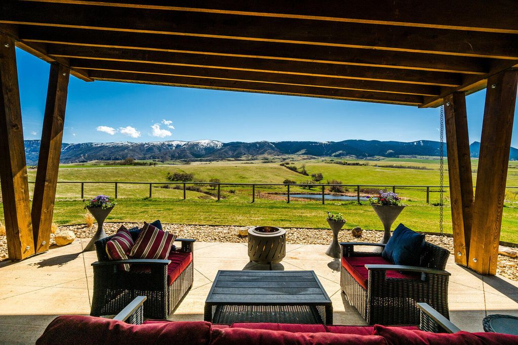 838 Hwy 335, Big Horn, WY 82833 photo 53