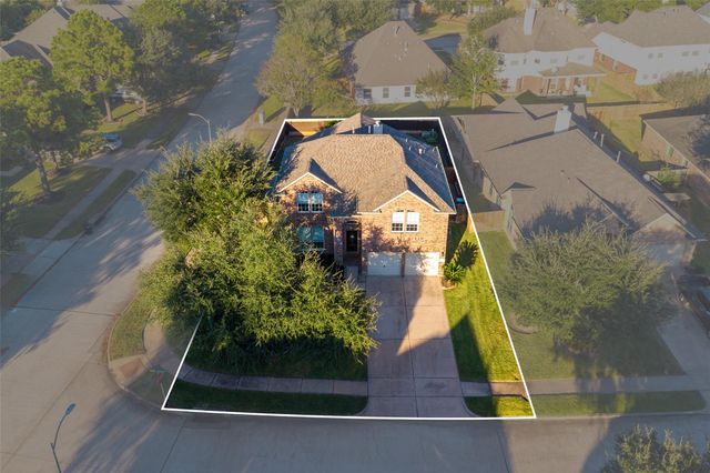 24518 Hamilton Mill Court, Katy, TX 77494