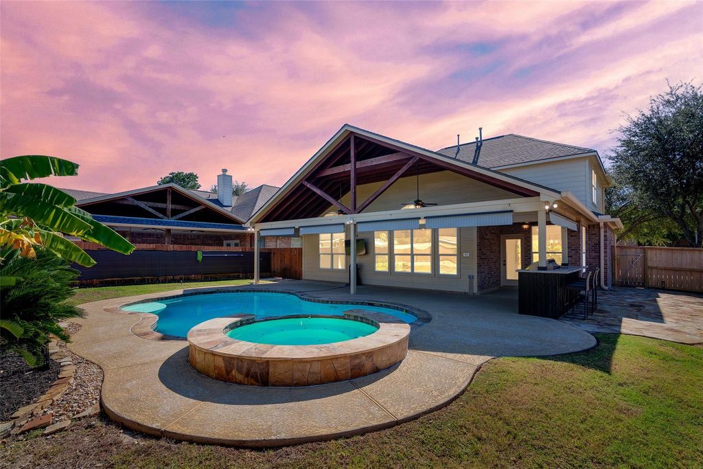 24518 Hamilton Mill Court, Katy, TX 77494