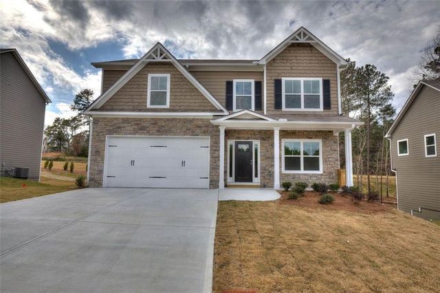 256 Summit Height Drive, Cartersville, GA 30121