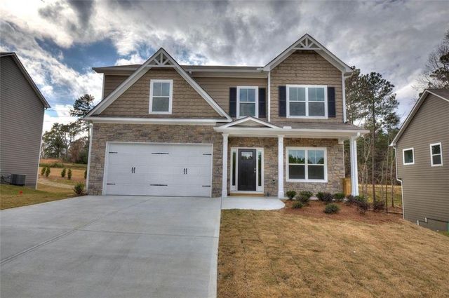 256 Summit Height Drive, Cartersville, GA 30121