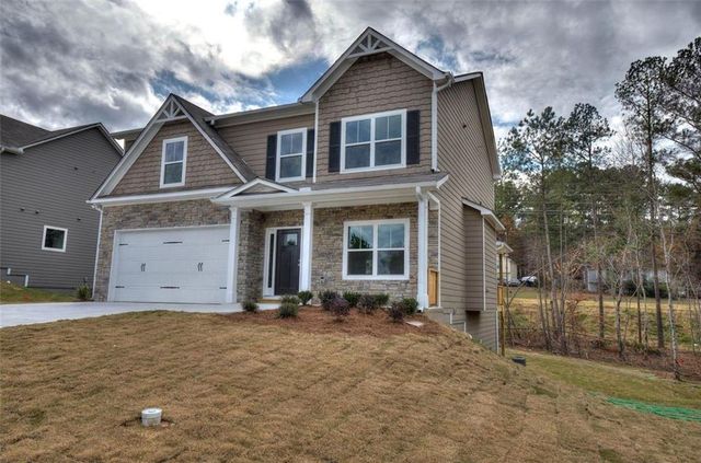 256 Summit Height Drive, Cartersville, GA 30121