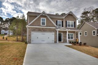 256 Summit Height Drive, Cartersville, GA 30121