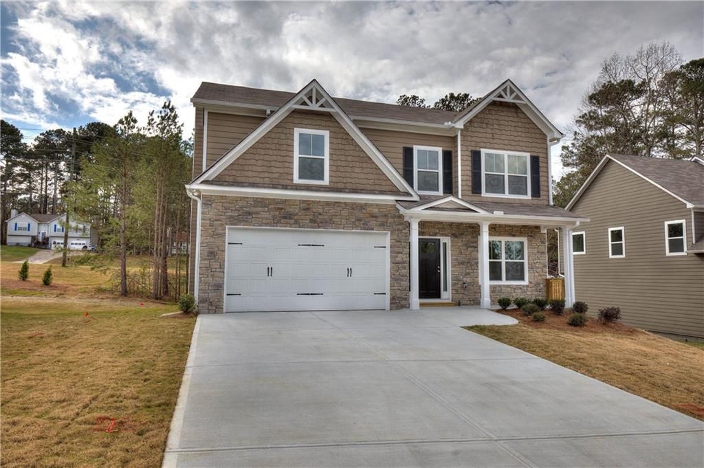 256 Summit Height Drive, Cartersville, GA 30121