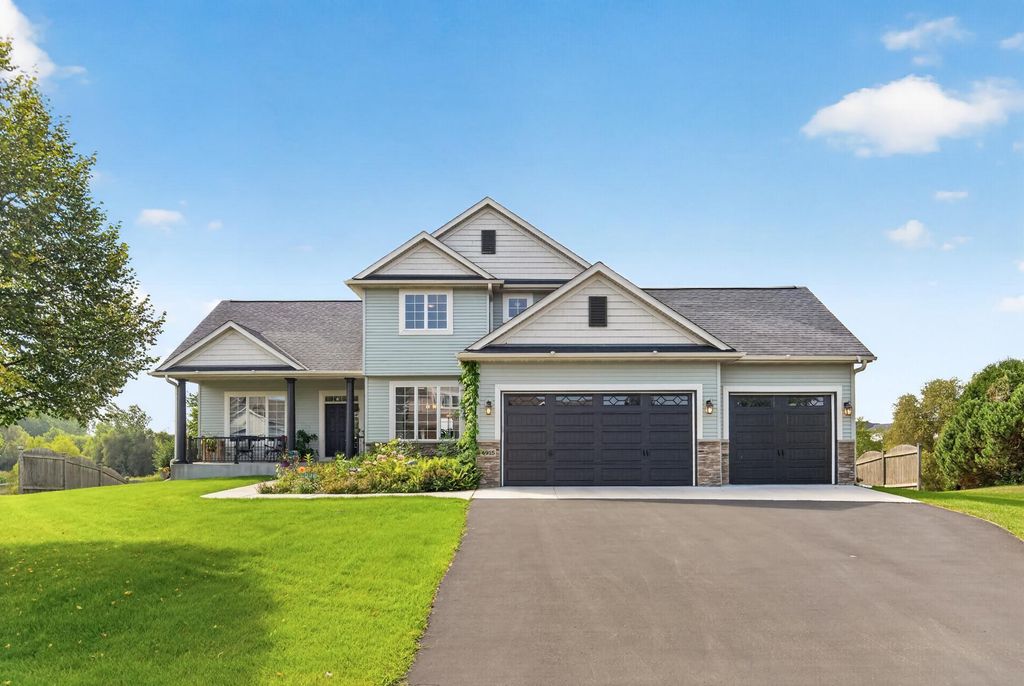 4915 200th Street N, Forest Lake, MN 55025 — exterior