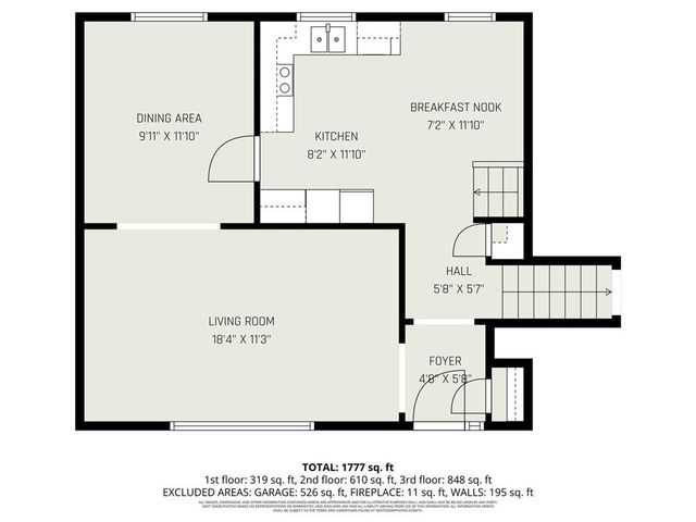 1252 SW Sheppard Drive SW, Lilburn, GA 30047