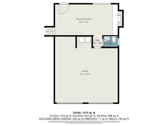 1252 SW Sheppard Drive SW, Lilburn, GA 30047