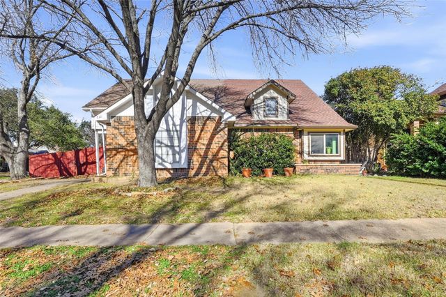 730 Bordeaux Drive, Euless, TX 76039