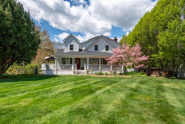 229 Parkerville Rd, Southborough, MA 01772