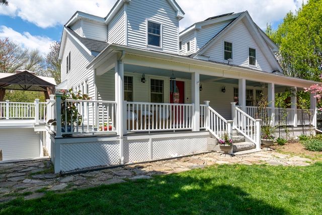 229 Parkerville Rd, Southborough, MA 01772
