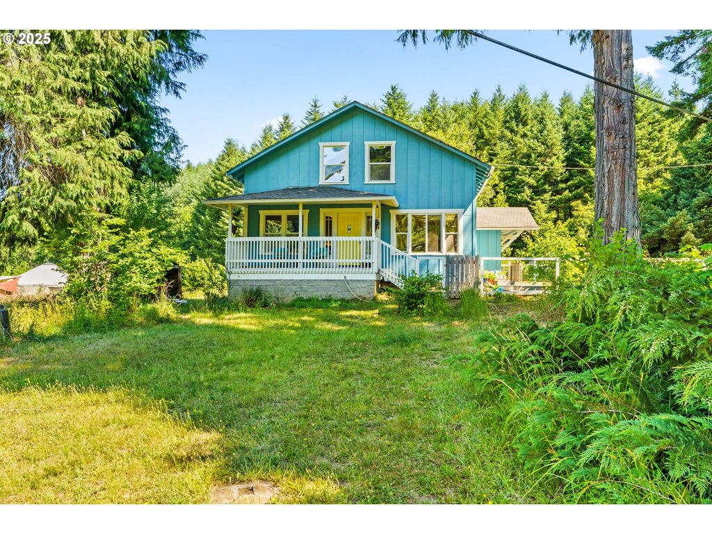 18471 PATAHA CREEK Rd, Walton, OR 97490
