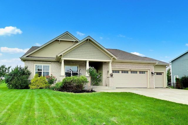 7884 Fredricksburg COURT, Bristol, WI 53104