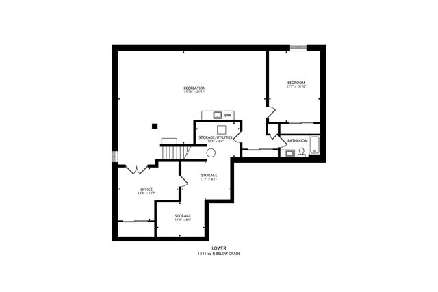 7884 Fredricksburg COURT, Bristol, WI 53104