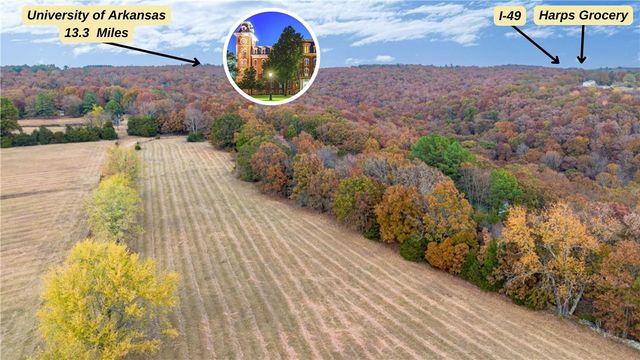 14931 Friendship Church Road, West Fork, AR 72774