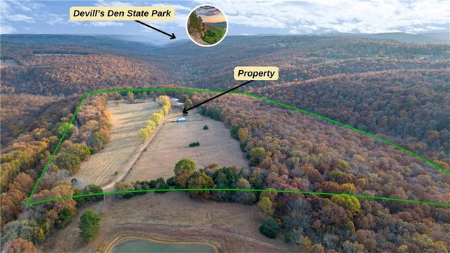 14931 Friendship Church Road, West Fork, AR 72774