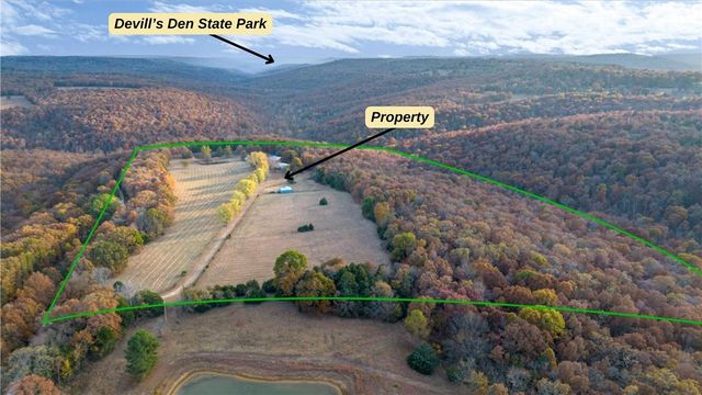 14931 Friendship Church Road, West Fork, AR 72774