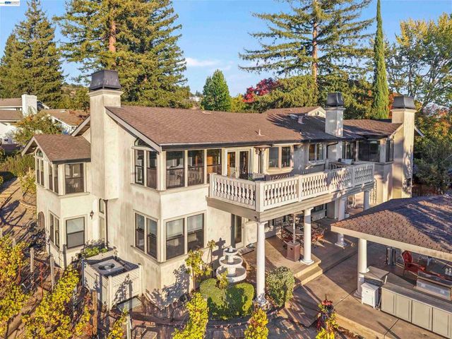 13 Kemp Court, Alamo, CA 94507