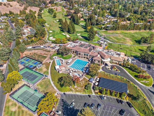 13 Kemp Court, Alamo, CA 94507