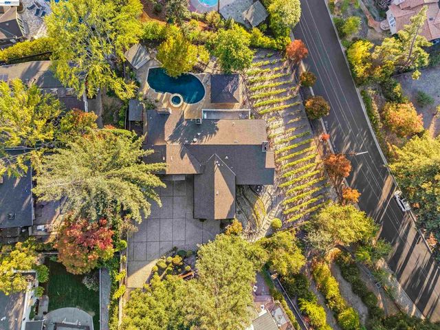 13 Kemp Court, Alamo, CA 94507