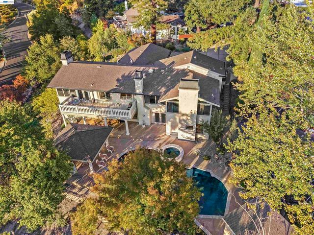 13 Kemp Court, Alamo, CA 94507
